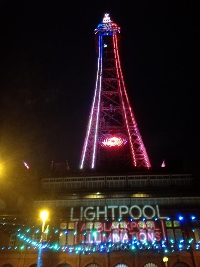 The Osprey Hotel Blackpool Exterior foto